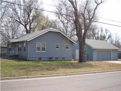 Large Fenced Corner Lot