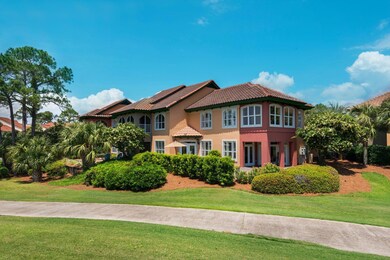End Unit Overlooking Golf Course