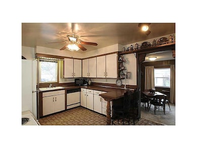 Kitchen.