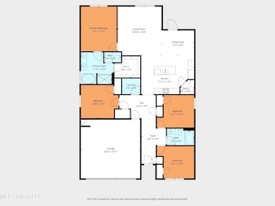 6456 Eastland Cir, Biloxi, MS 39532 - photo 2