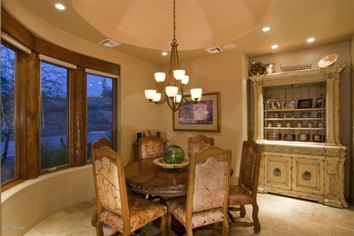 Formal Dining
