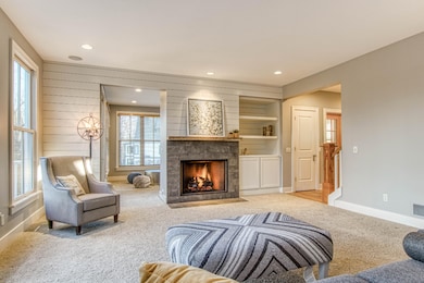 SpaciousLivingAreaWithFireplace