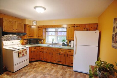 Spacious, Light-Filled Kitchen