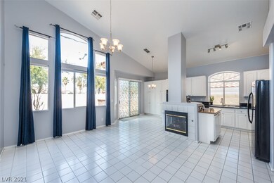 KITCHEN W/FIREPLACE