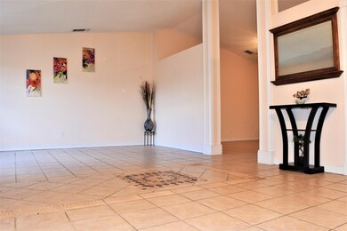 Formal Dining / Living Room