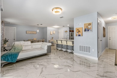 Open Floor Plan