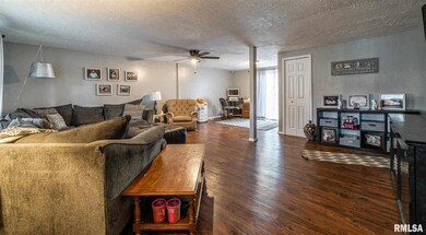 107 7th St, Lincoln, IL 62656 - photo 2