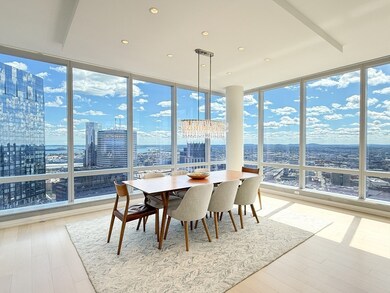 Millennium Tower unit 5106, Boston, MA 02110 - photo 7
