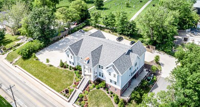 Lush Landscaping