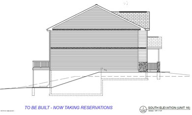 LEDGESTONE Unit 16 South Side