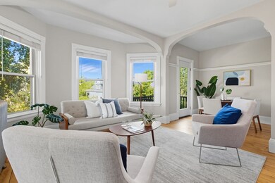 77 Wenham St unit 2, Jamaica Plain, MA 02130 - photo 2