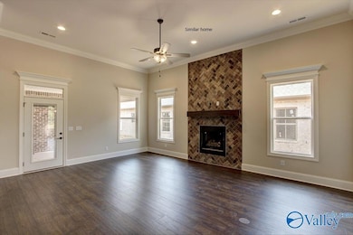 Hampton A Narayan St, Madison, AL 35756 - photo 2