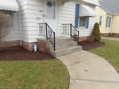 Newer Front Steps