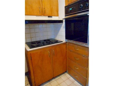Electric range top, and built in oven.