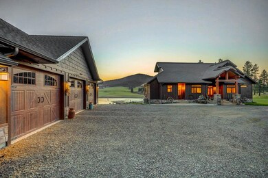 3 Car Garage and Grand Entrance to the Home