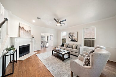 8814 Bonnyview Dr, Houston, TX 77095 - photo 6