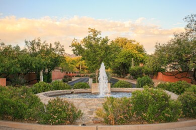 Mature Vegetation and Water Feature