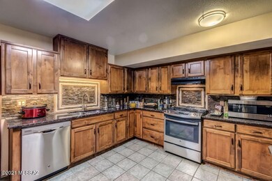 Kitchen ---