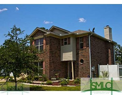 Exterior Front. Brick exterior