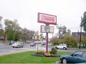 Photo of intersection