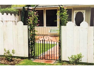 Yard/Garden.