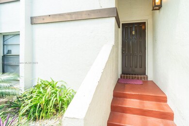 Formal Covered Entrance