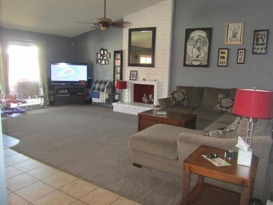 Great Room with fireplace