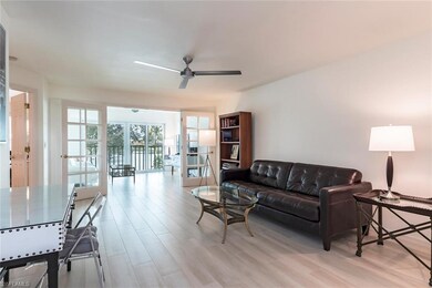 Nicely appointed Living Room