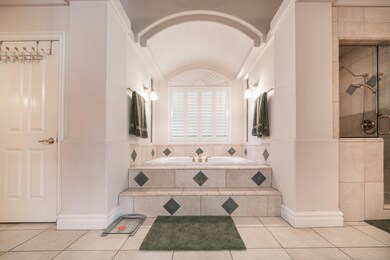 Large Master Bathroom
