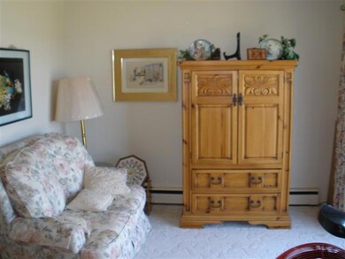 2nd part of waterfront bedroom
