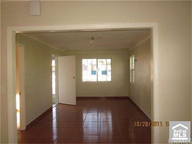 Front house living room
