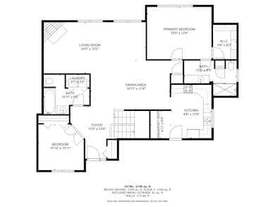 2718 Lake Side Cir, Joliet, IL 60431 - photo 5