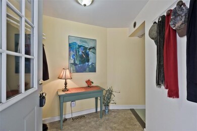 Come on in and relax! This mudroom...
