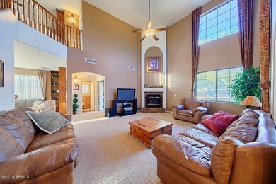 6 - Soaring Ceilings
