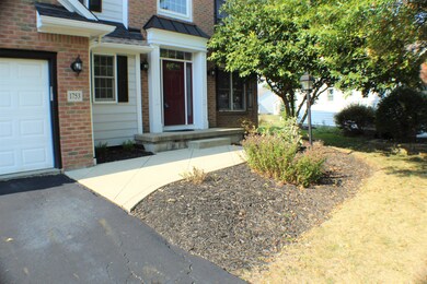 Meticulously maintained landscaping