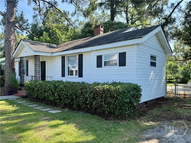 Side of home