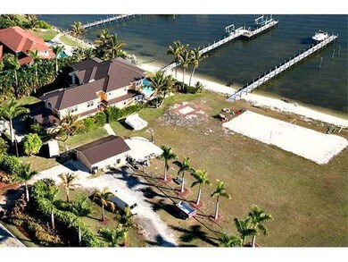 Aerial View.
