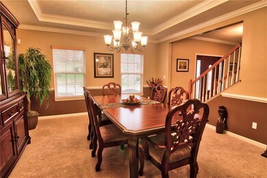 The 15x15 Dining Room is the Perfect Room for Ente