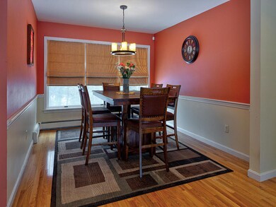 4 Formal Dining area