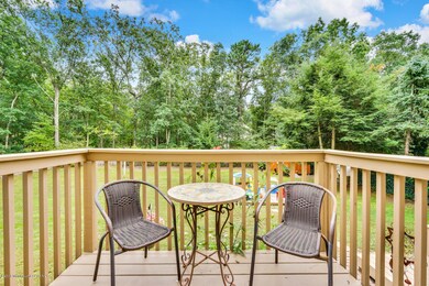 A TRANQUIL SPOT FOR MORNING COFFEE!