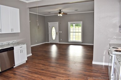 914 N 4190 Rd, Hugo, OK 74743 - photo 4