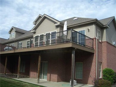 Patio/Deck.