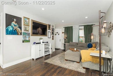 1226 E Bernhard Ave, Hazel Park, MI 48030 - photo 6