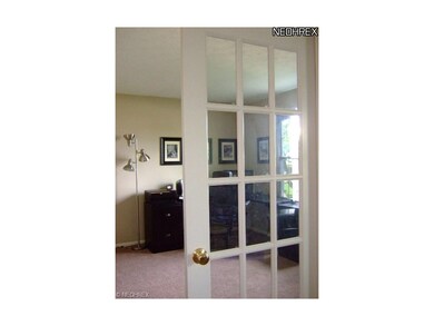 The huge main level bedroom is currently being use