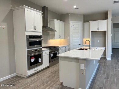 Gourmet Kitchen