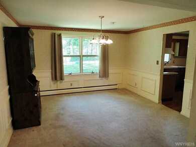 Dining Room. 6602 Willow Terrace, Wales, NY 14139 