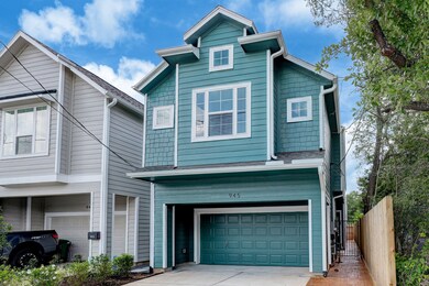 945 Wakefield Dr, Houston, TX 77018 - photo 2