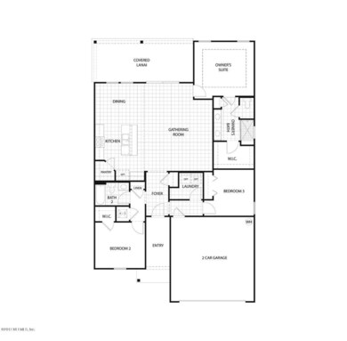 Avon FRDM Floorplan