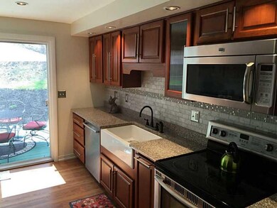 Kitchen.