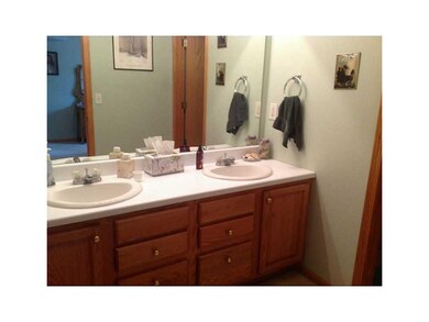 Master Bathroom.